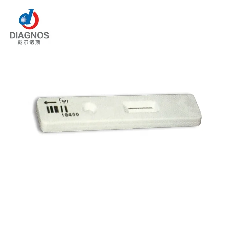 (Ferr) Флуоресцентный анализатор для иммуноанализа