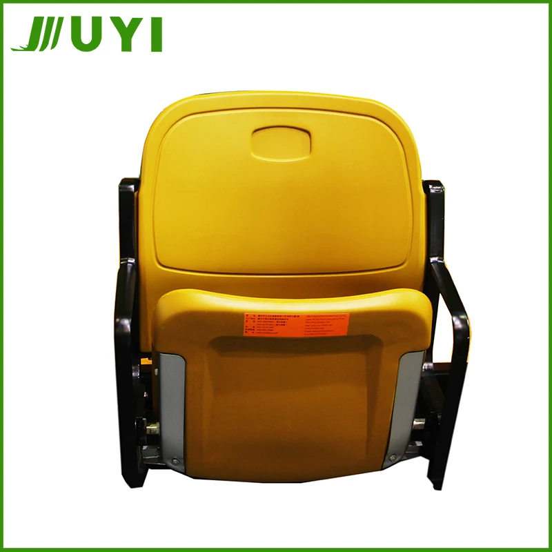 JUYI HDPE stadium bench chair made from advanced materials BLM-4652