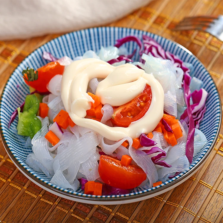 
 Коньячная лапша без жира и нуля калорий  