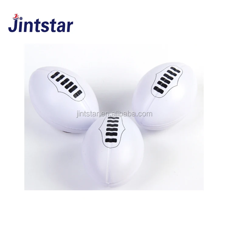 
Jintstar wholesale junior size PVC american football custom small PVC football rugby ball 