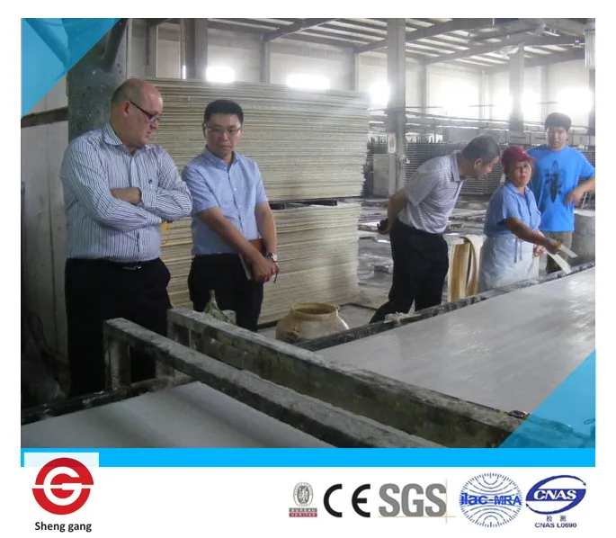 New decorative wall panel