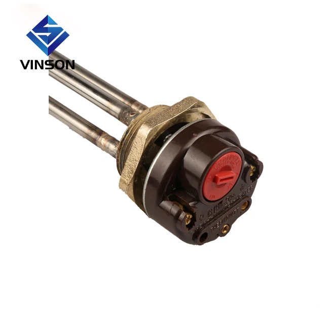 Трубчатый нагревательный элемент для водонагревателя/солнечной батареи