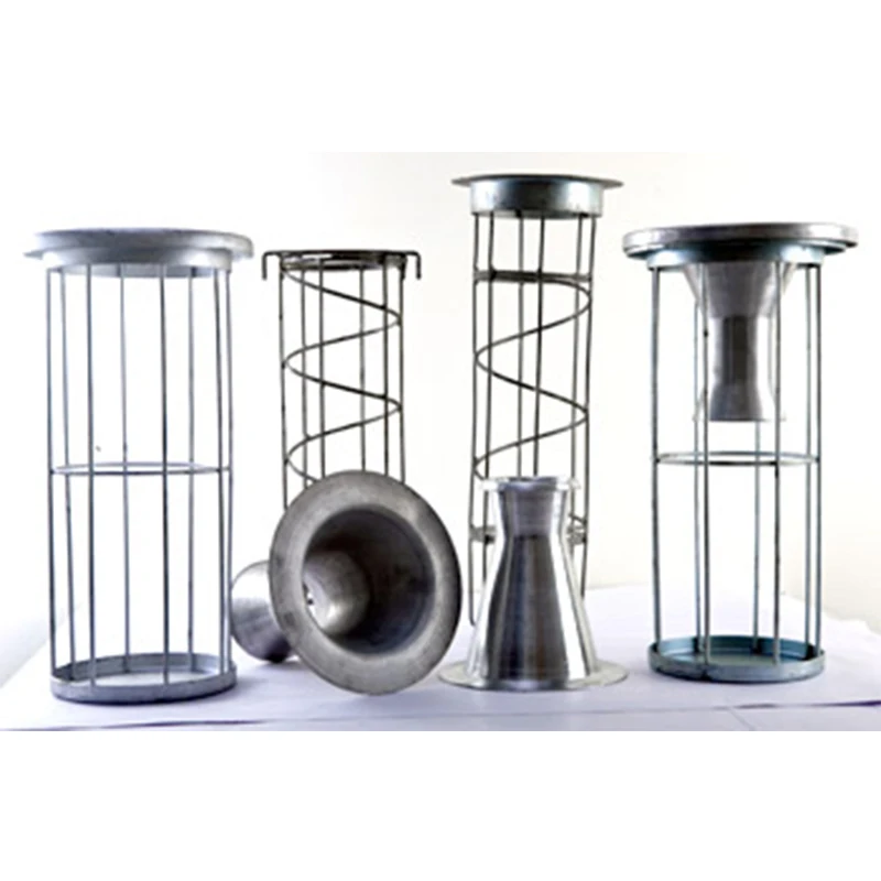 Good Quality Filter Bag Cage With Venturi for Air Dust Collector