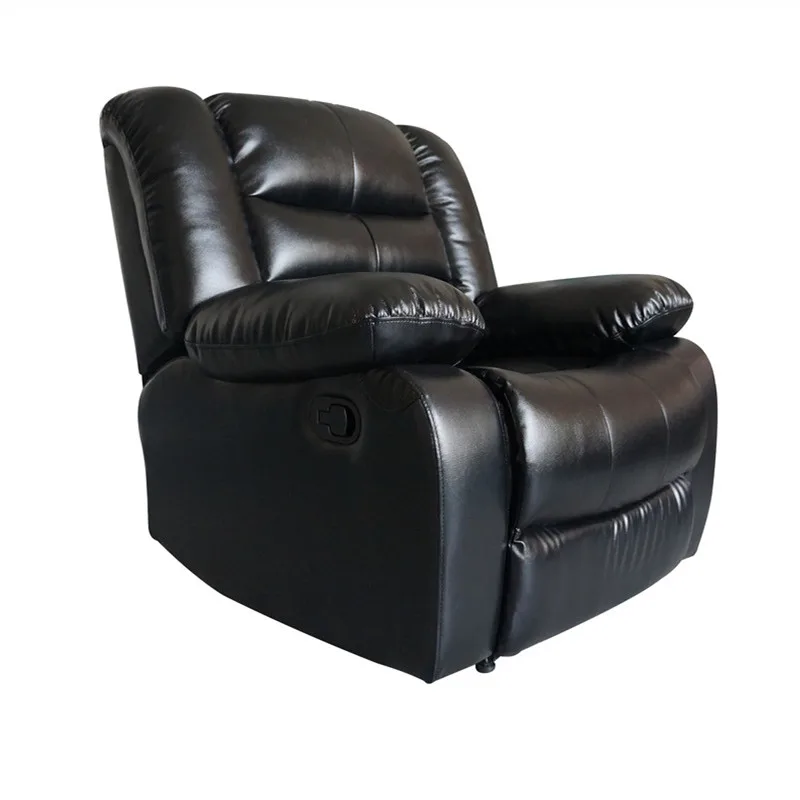 leather recliner lazy boy recliner comfort Home theater seating with rocking Glider recliner chair