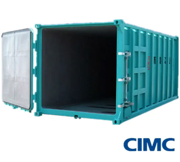 Контейнер для мусорных отходов 20 футов