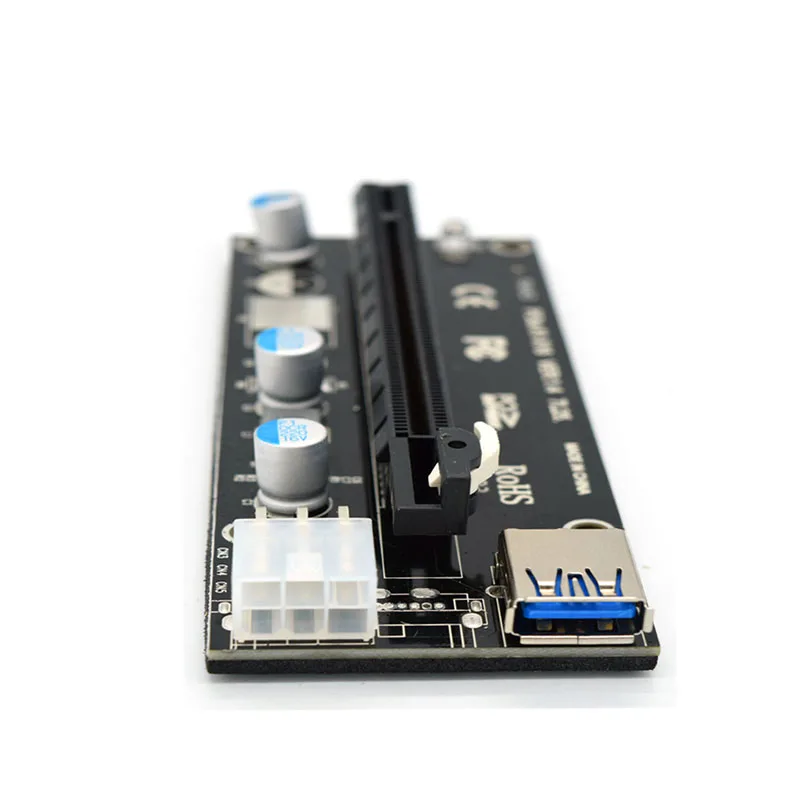 X1-X16 VER 1.4 7L25 USB 3.0 pci-e разъем Райзер