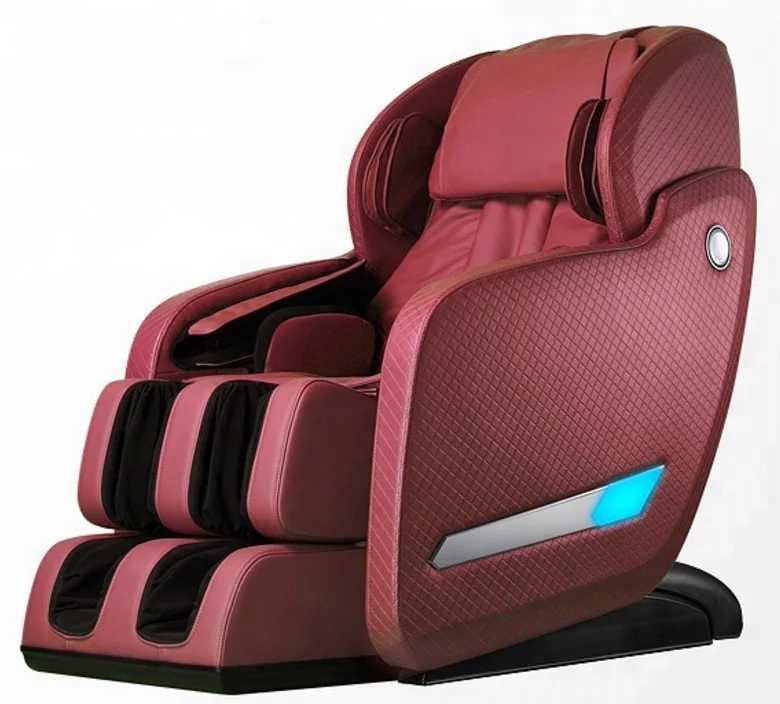 Deluxe ospirit sex massage machine chair full body