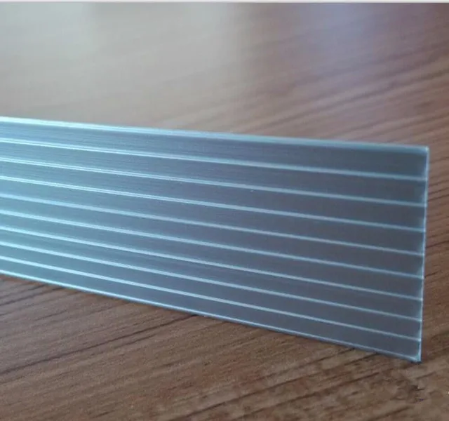 Светоотражающие алюминиевые решетки радиатора I-cross от Jiangsu