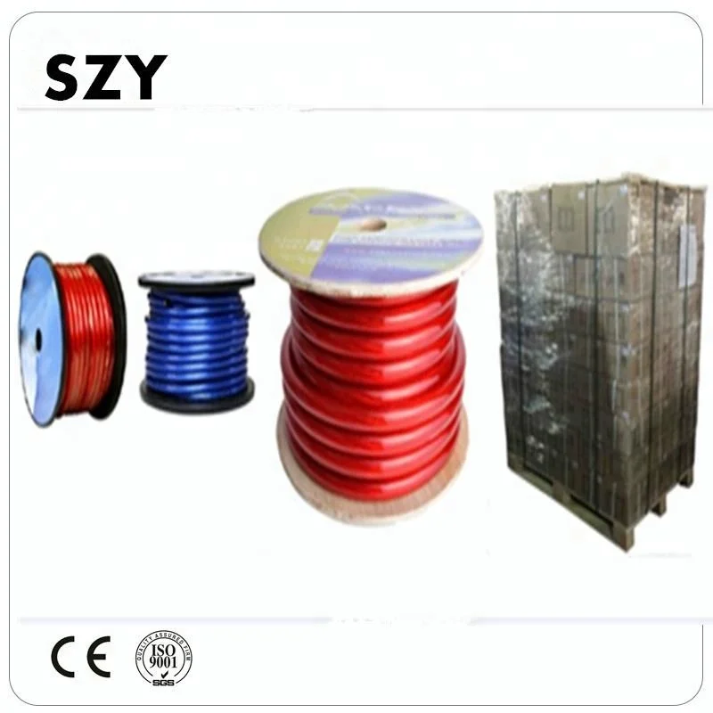 Brass copper manufacturer price  for rf connector  lmr400 coaxial feeder cable brass wire