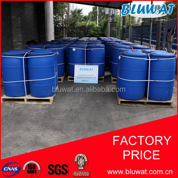 18% PACL Polyaluminium Chloride Liquid water treatment coagulant price