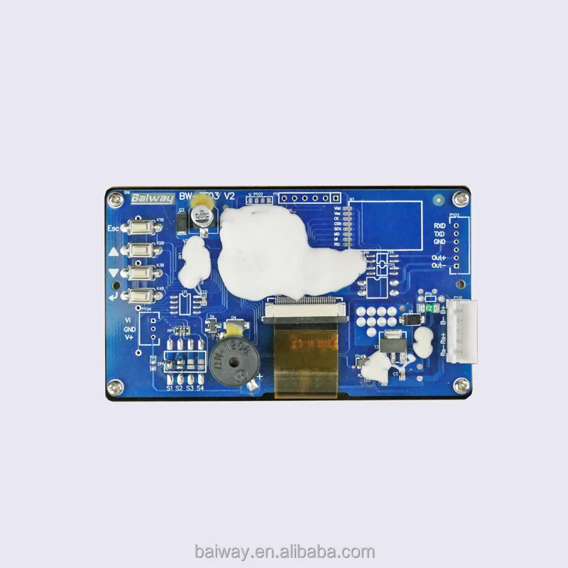 BW-TF03 48V 100A battery monitor indicator tester