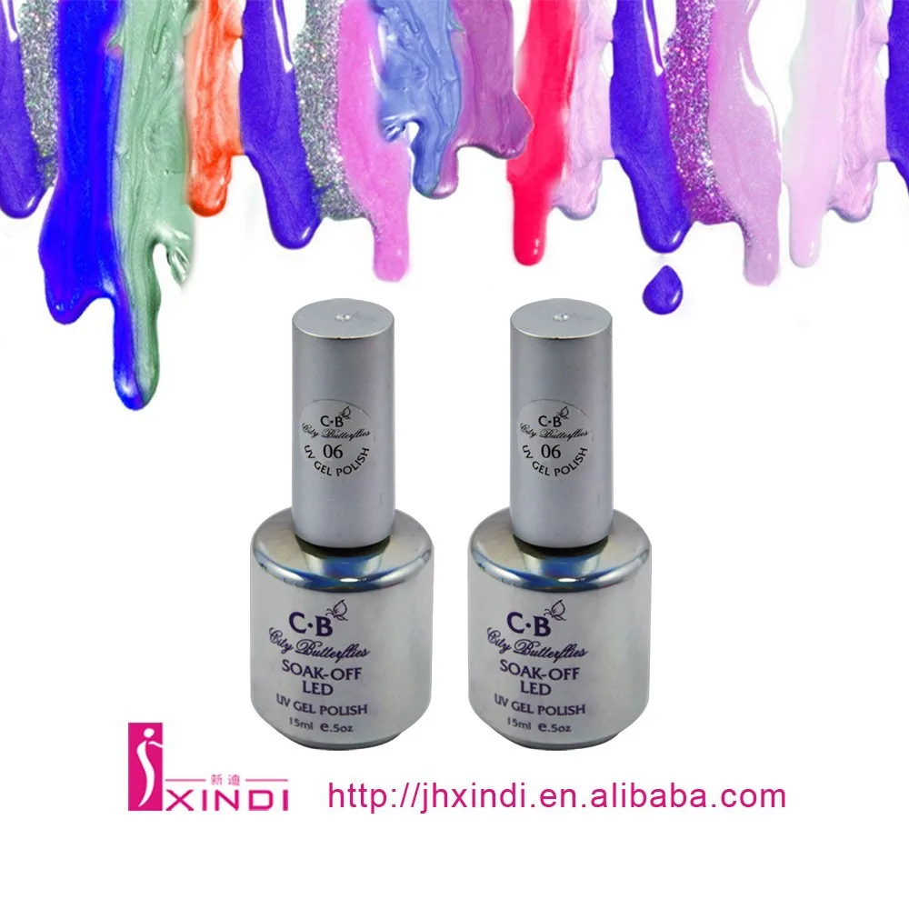 Wholesale Supplies Soak Off OEM Nails Supplier Color Set Kit Colour Art Led Uv Gel Nail Polish