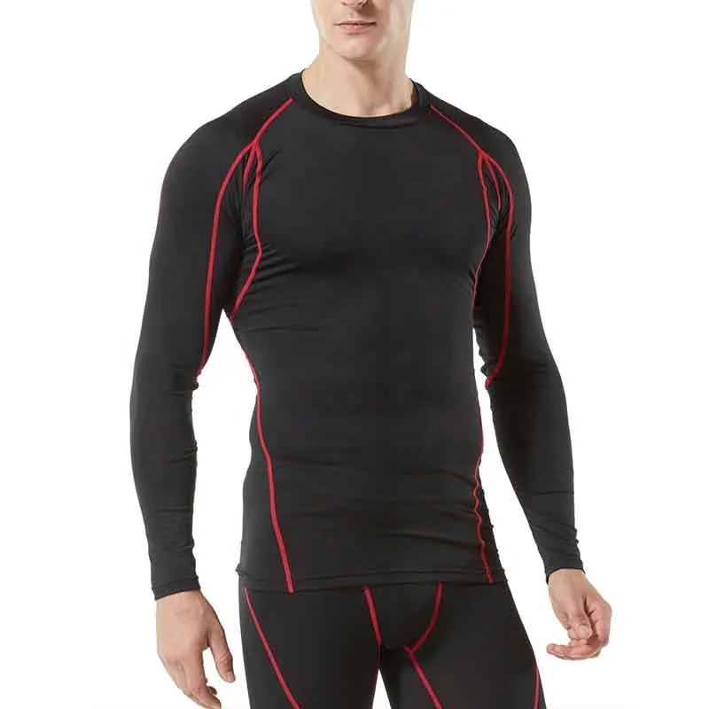 Hot Selling Athletic Performance Sportswear  Printing Gym Wear Gym Fitness Wear For Men
