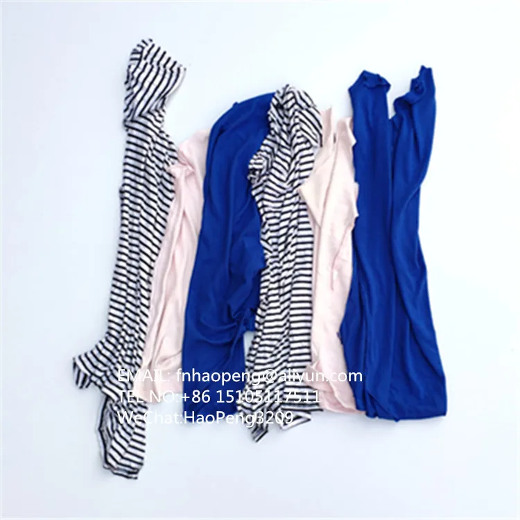 mixed color cotton rag in 50 kg