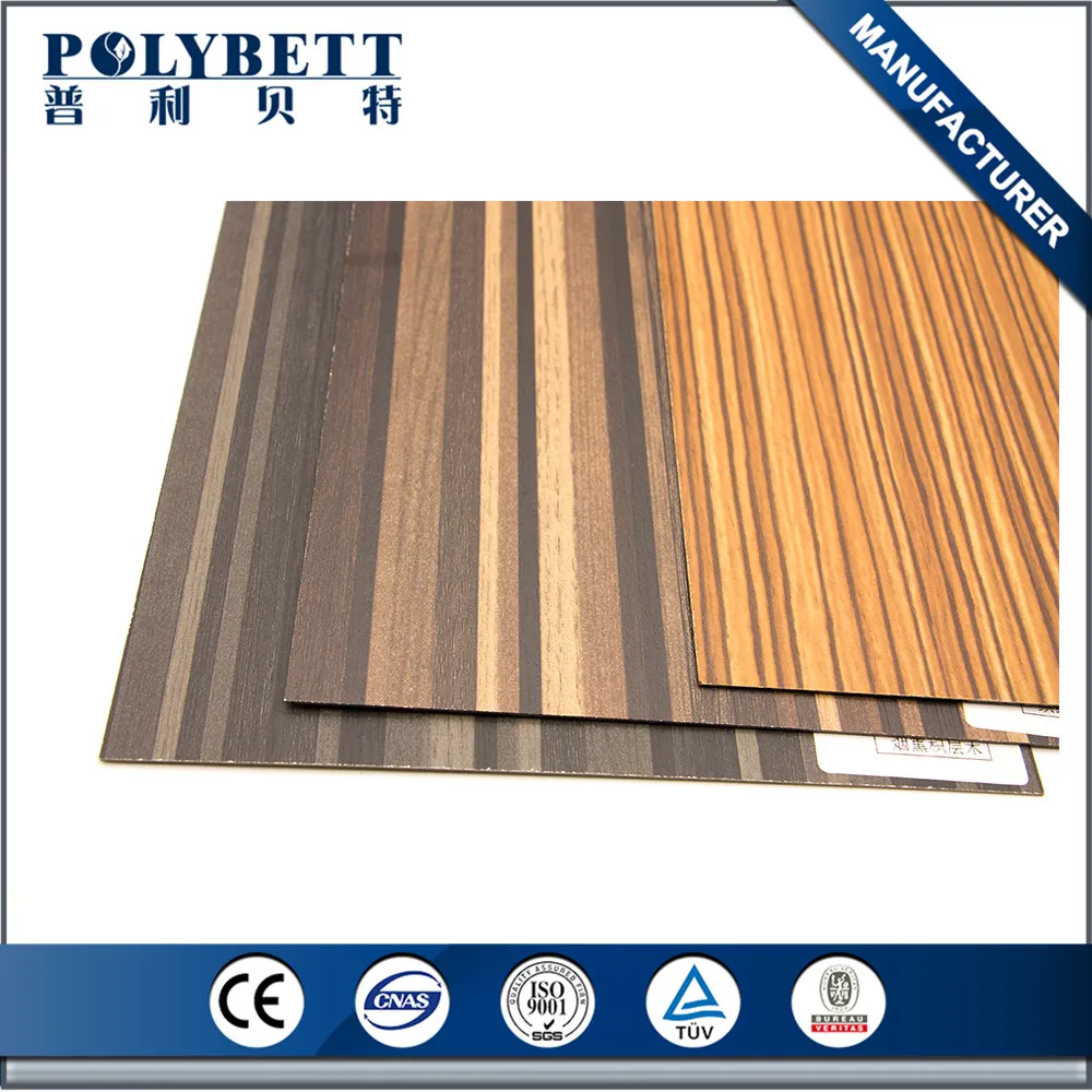 Fireproof waterproof panneau meuble formica 8mm hpl laminated sheet price