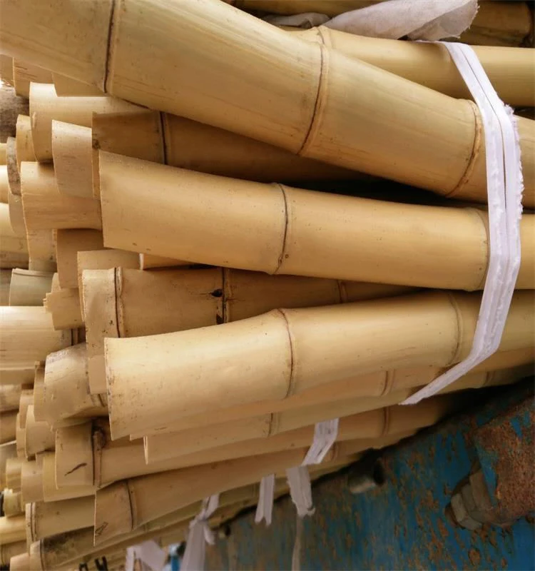 
wholesale! High-quality bamboo poles Plant support rods 