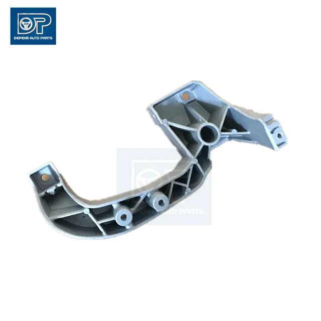 LH 9408851031 RH 9408851131 Depehr MB Actros MP1 European Tractor Bumper Holder Support Truck Aluminum Bumper Bracket