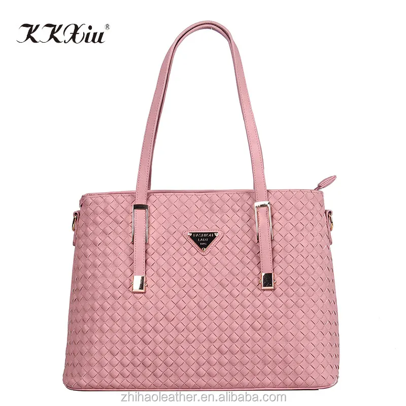 Factory New products 2018 tote bag style women handbags online shopping
