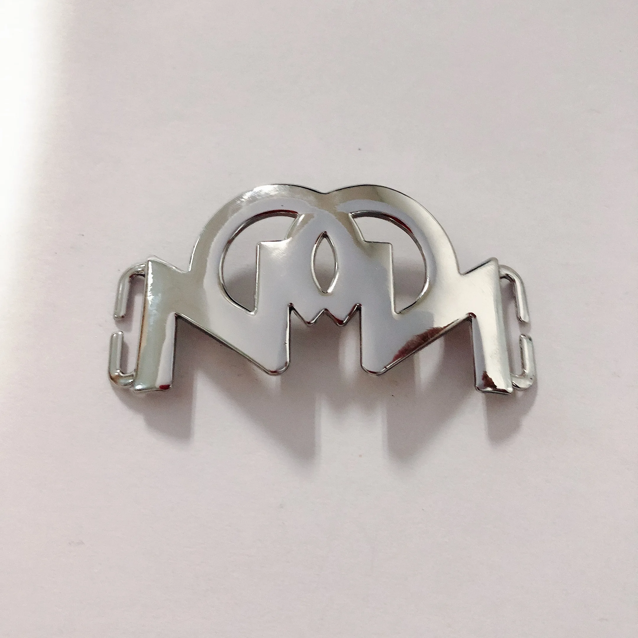 
YK 1132 Fashion Metal Shoe Buckle for Shoe Accessories 