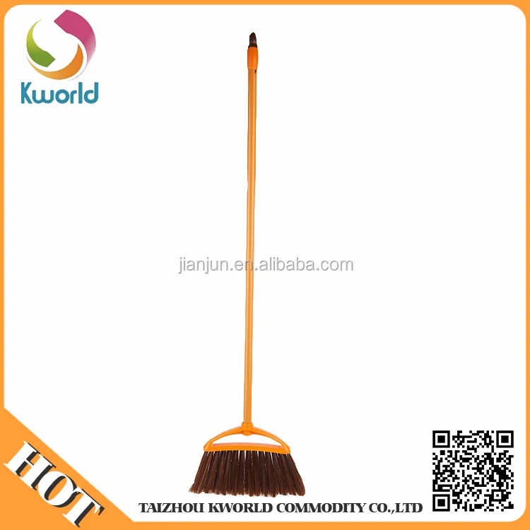 Прямая продажа с завода, новый дизайн, пластиковая щетка с длинной щетиной