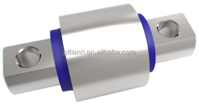 pu bush torque rod bush used to Hendrickson,International, Kenworth, Peterbilt