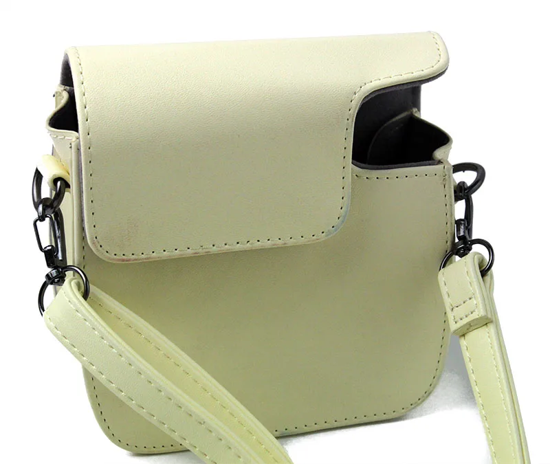 G-Cover Camera Video Bag PU Camera case Protective Body Cover Skin For Polaroid case