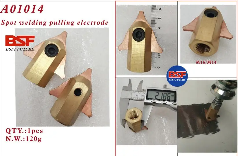 BSF factory hot selling autobody repair kit &spot welding kit &car body repair equipment