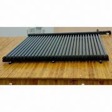 SRCC heliocol solar pool collector