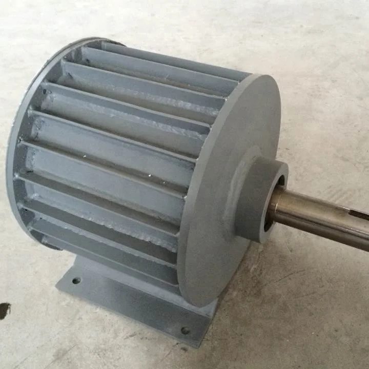 
5kw Generator Motor Three Phase Alternator 