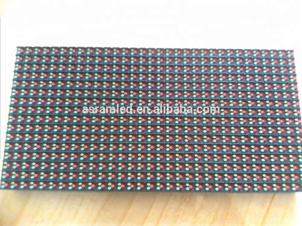 p16 outdoor led module display, led module p16 2r1g1b