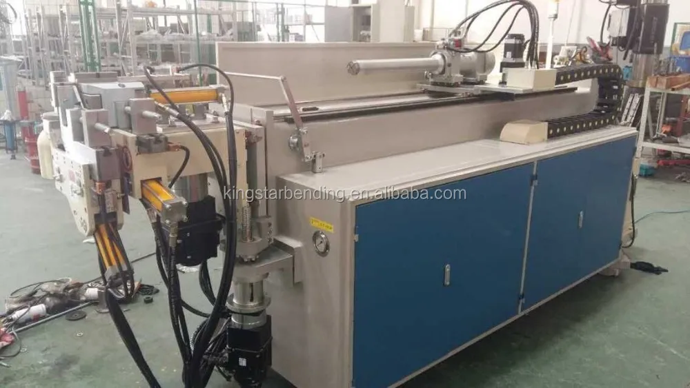 Ks25cnc5a-2s чпу трубогибочный станок