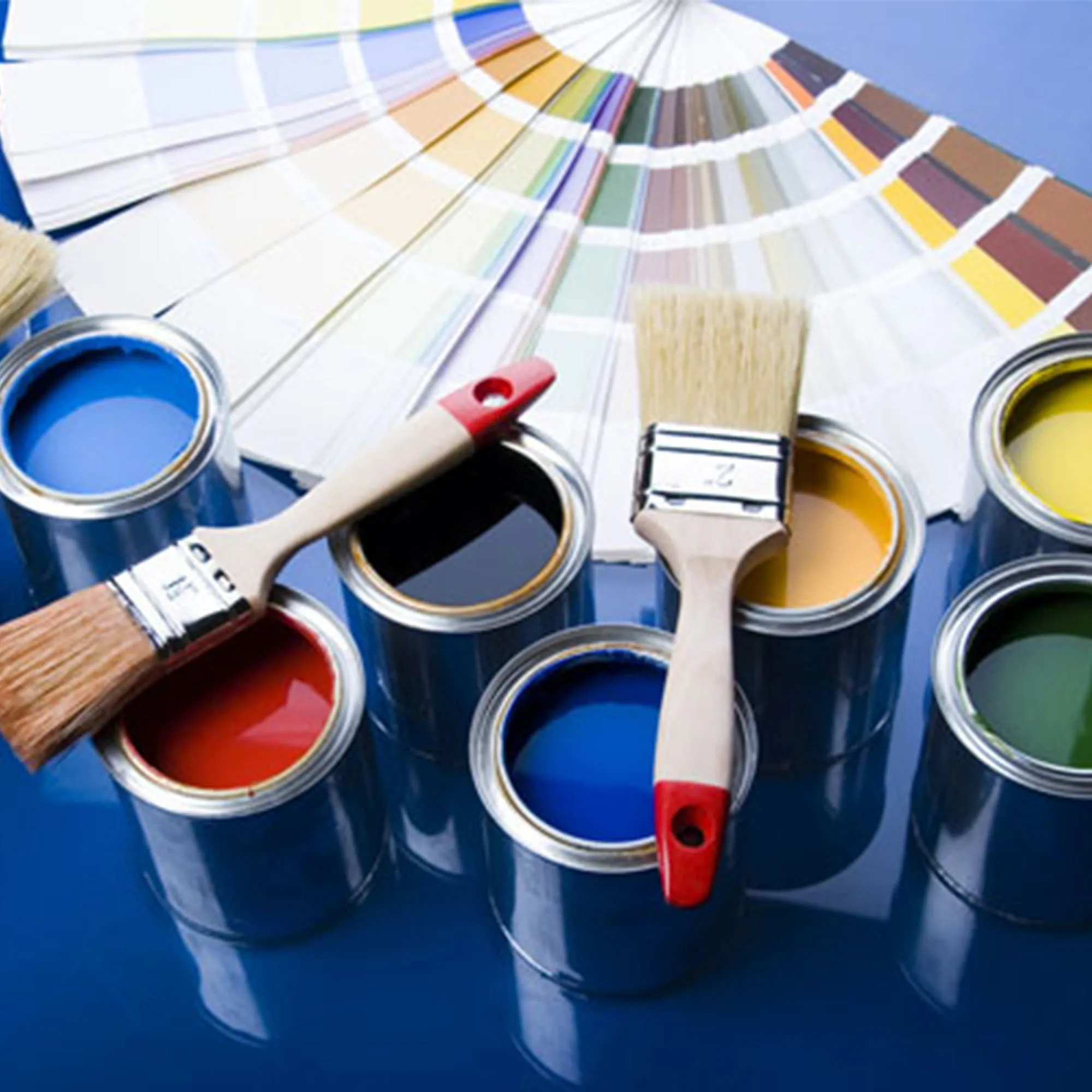 For Workshop Inorganic Zinc Silicate Antirust Heat Resistant Primer (500 degree)