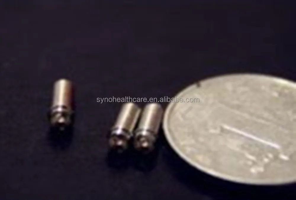 
Flexible Endoscope Repair Spare Parts Optical Light Guide Lens Assembly for Bronchoscope Colonoscopy Gastroscope 