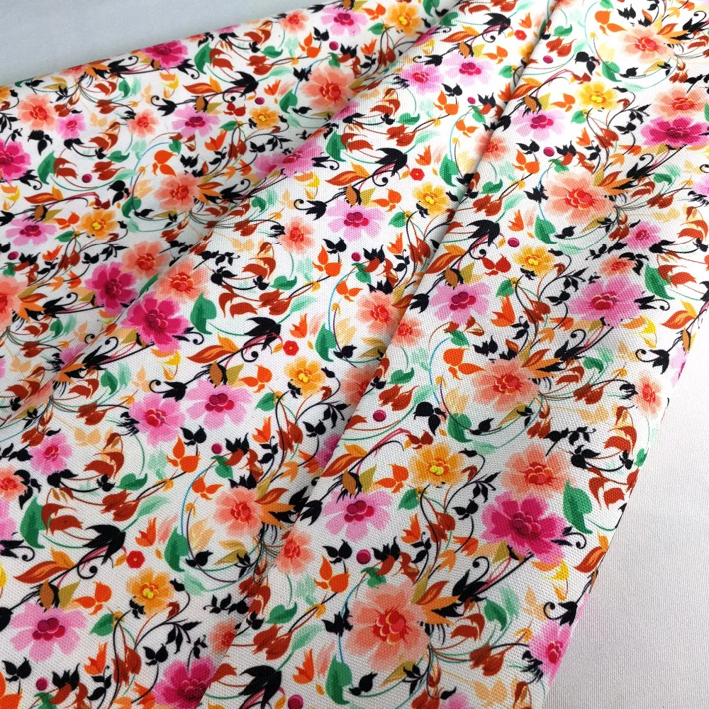 Custom Russia Market Brushed Polyester Fabric Weight