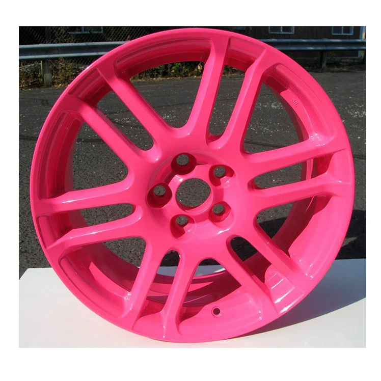 
Aeropak 400ml Fluorescent Rubber Paint for wheel and car 