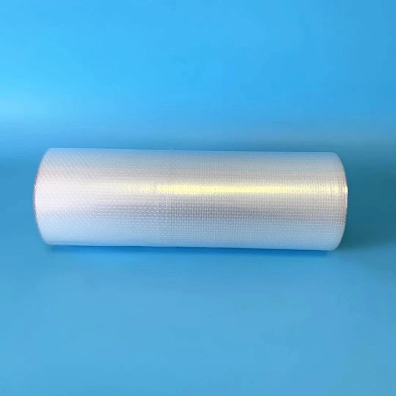 
 hot perforated holes polyolefin pof heat shrink film for egg and bread  