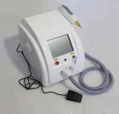 
Portable 10Hz Whitening 1064 532 Skin Care Q Switch ND YAG Treatment Soft Carbon Cream Peel for Carbon Laser 