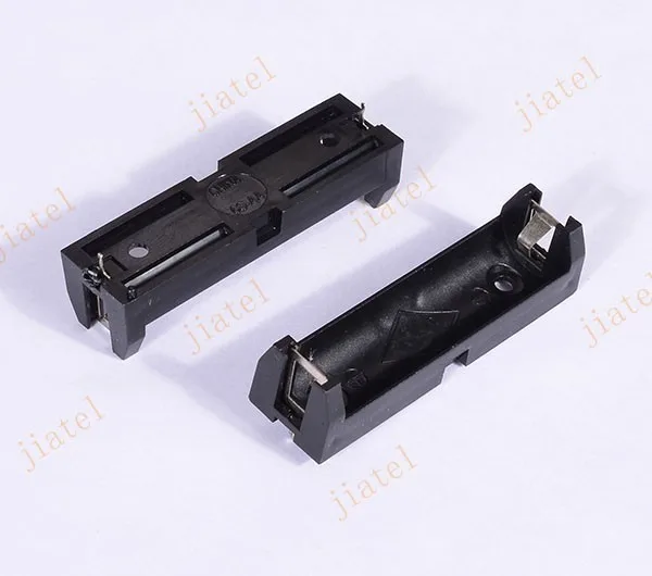 1 2 3 4 Cell 8650 Battery case 3.7v 18650 1 Cell Holder