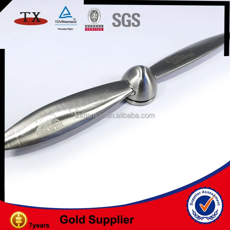 Распродажа, металлический нож для букв с логотипом на заказ