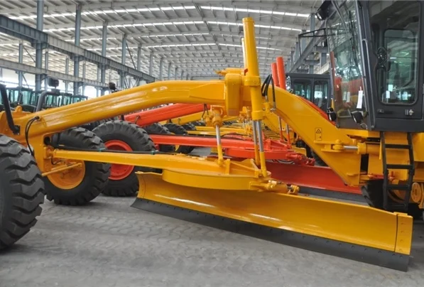 SINOMACH GP200MH Changlin motor grader PY200M 200hp grader motor grader for road building with road roller blade ripper or parts