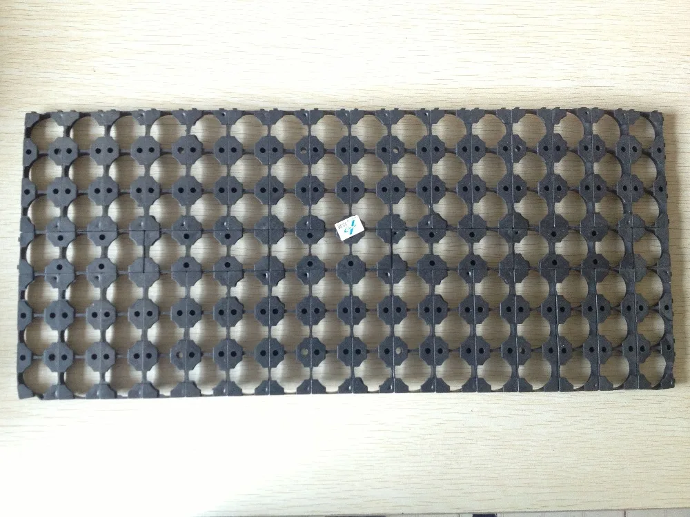  OEM 26650 составной держатель батареи 7S16P пластиковый ABS PC для