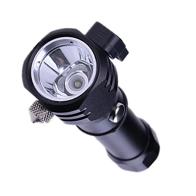 Windows breaker Safety Hammer Car emergency 18650 Rechargeable Torch light,Swat Tactical Led Self defense Flashlight