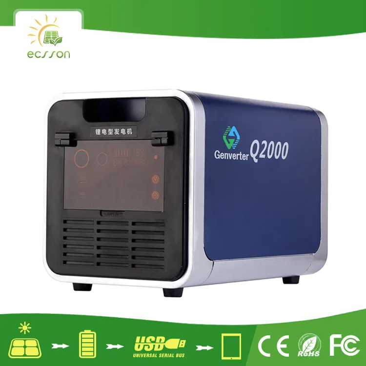 Commercial Multifunction multi protection best portable power supply camping for household appliance