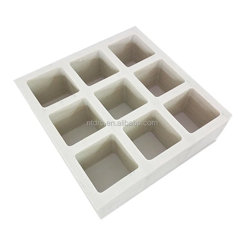 insulation plastic floor car mesh frp grille