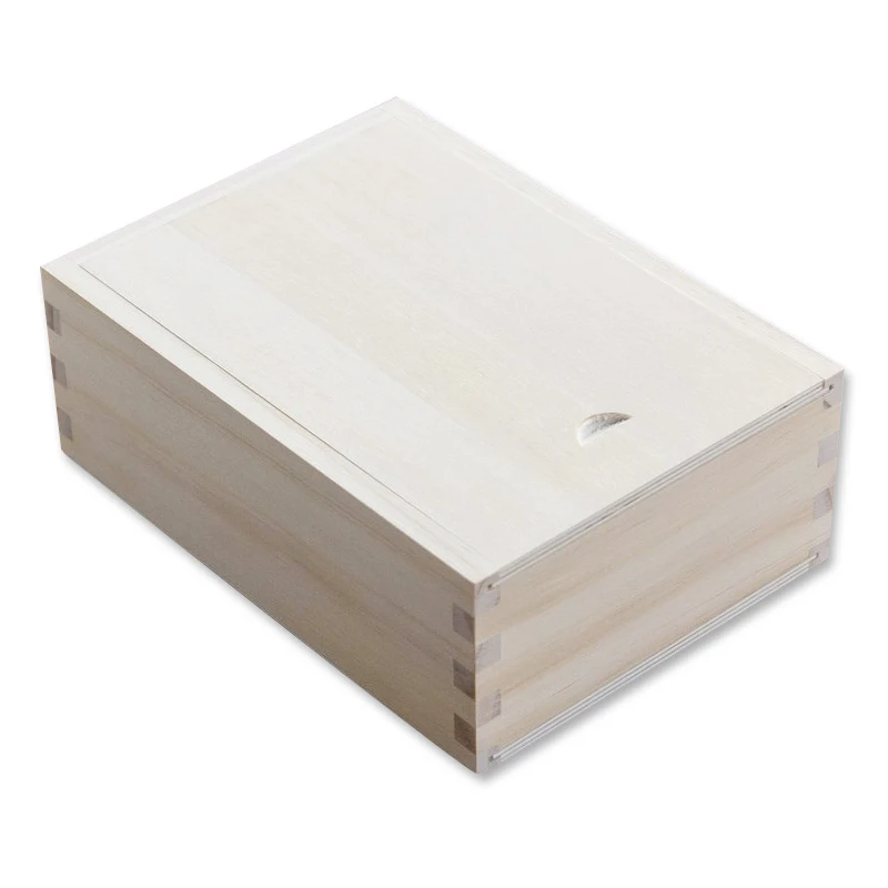 Заводская распродажа свадебный подарок фото упаковки недостроенный деревянный памятного подарка коробка