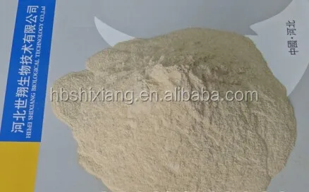 Promoting digestion fattening pig cattle sheep rabbit poultry feed additives 50 kg beer yeast powder