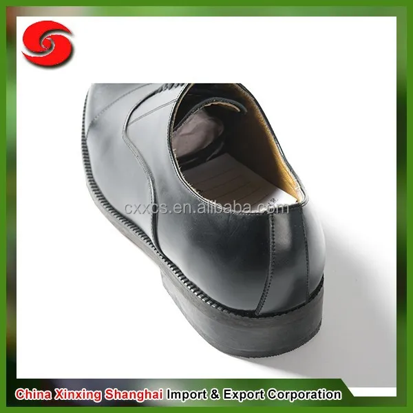 Latest style customize men casual flat leather shoe