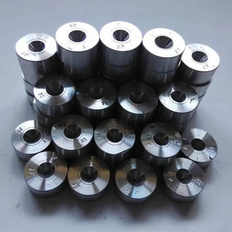 
Copper Drawing Used PCD Wire Drawing Dies Blank Moulds For Sale 