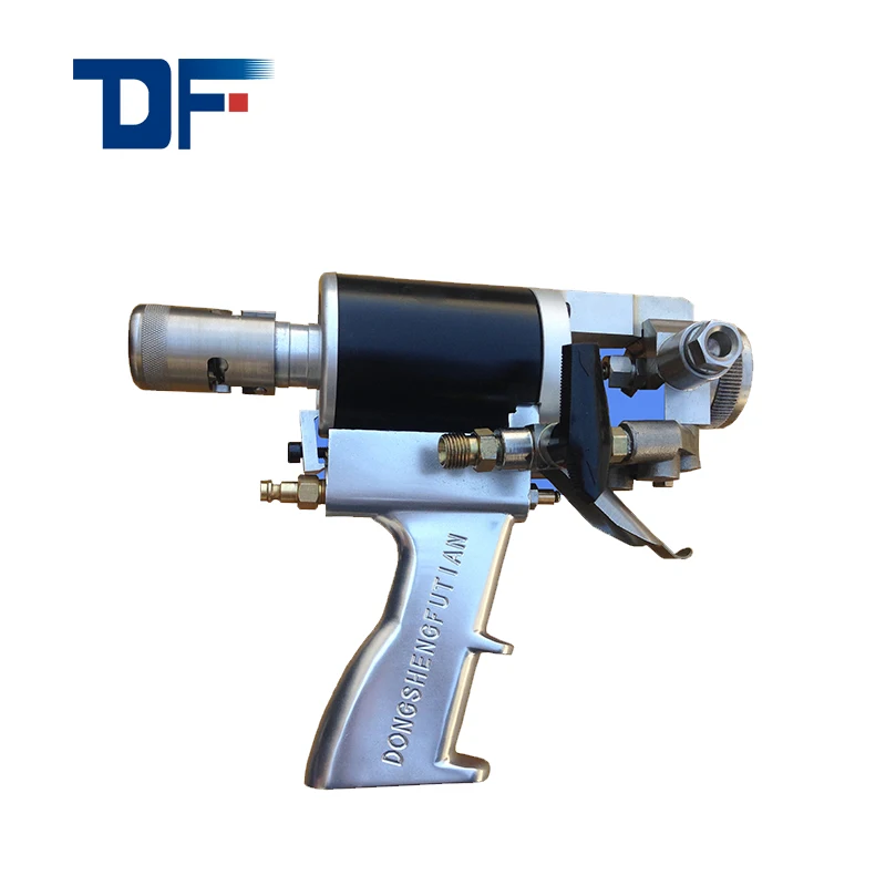 Professional Quality Cheap Polyurethane Foam Gun For Spray Foam Injection