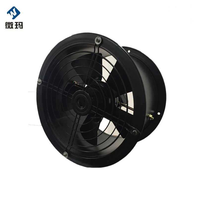 Good price 400mm high quality smoking room exhaust fan